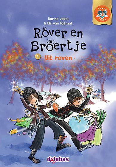 Rover en Broertje / 1 Uit roven / Samen lezen 9789053008423, Livres, Livres pour enfants | Jeunesse | Moins de 10 ans, Envoi