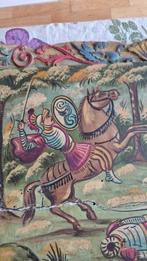 Ornement décoratif - Italie - ancienne berge de carretto, Antiquités & Art