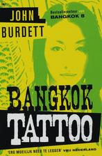 Bangkok tattoo 9789044316636 J. Burdett, Boeken, Verzenden, Gelezen, J. Burdett
