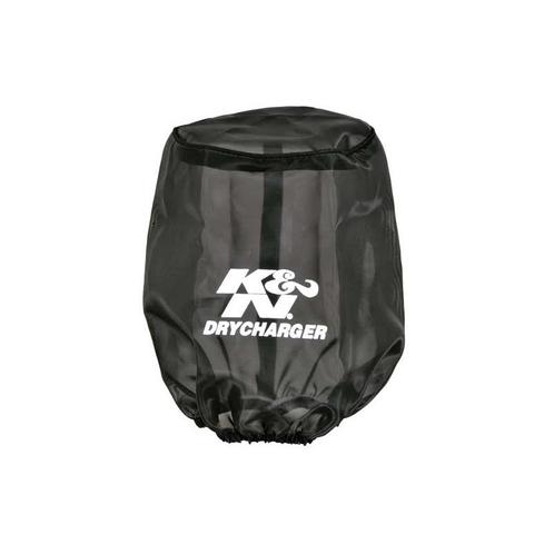 K&N Drycharger Filterhoes voor RU-2590, 137-111 x 178mm - Zw, Autos : Pièces & Accessoires, Moteurs & Accessoires, Envoi