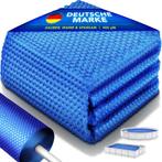 tillvex® Premium Pool Zonnezeil, 400 µm, rechthoekig, 260 x, Verzenden, Nieuw