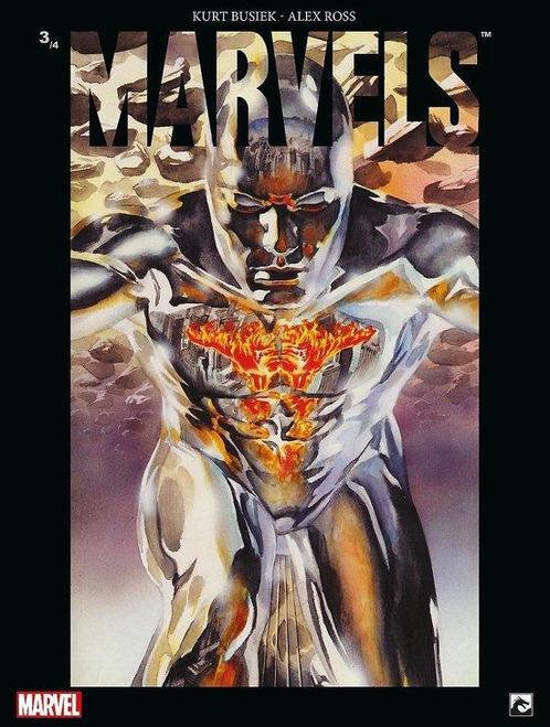 Marvels 9789463730723, Boeken, Stripverhalen, Zo goed als nieuw, Verzenden
