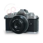 Nikon Z fc +28mm 2.8 lens nr. 3920, Audio, Tv en Foto, Fotocamera's Digitaal, Compact, Ophalen of Verzenden, Zo goed als nieuw