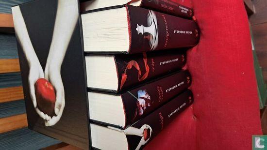 Meyer, Stephenie - The Twilight Saga Collection - 2010, Boeken, Fantasy, Zo goed als nieuw, Verzenden