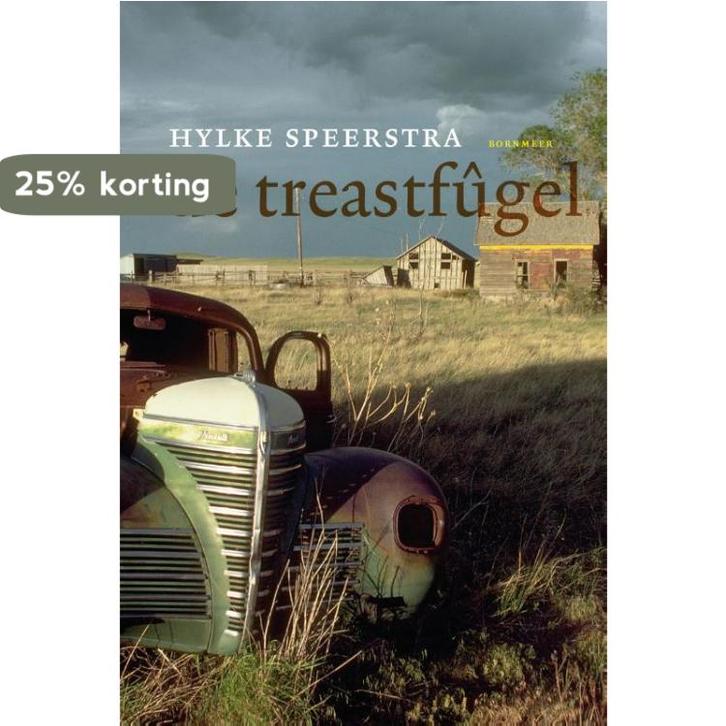 De treastfugel 9789056152932 Hylke Speerstra, Boeken, Reisgidsen, Gelezen, Verzenden