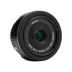 Canon EF-S 24mm f/2.8 STM met garantie, Ophalen of Verzenden