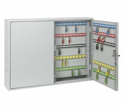 Filex KC Sleutelkast 400, Doe-het-zelf en Bouw, Hang- en Sluitwerk, Klink of Kruk, Nieuw, Overige materialen