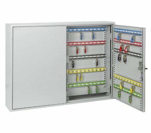 Filex KC Sleutelkast 400, Doe-het-zelf en Bouw, Hang- en Sluitwerk, Klink of Kruk, Nieuw, Overige materialen