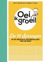Oei, ik groei! / Oei, ik groei! 9789021566153, Boeken, Verzenden, Zo goed als nieuw, Hetty van de Rijt