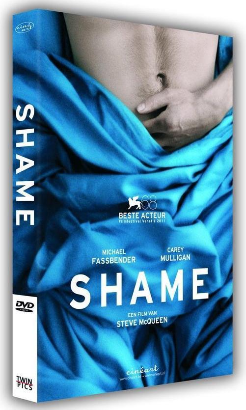 Shame, CD & DVD, DVD | Drame, Envoi