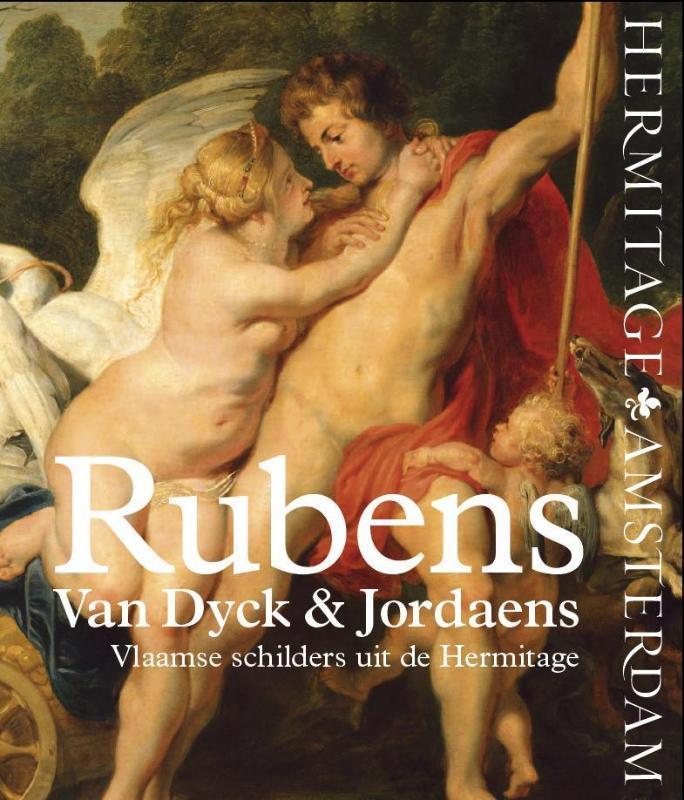Rubens, van Dyck & Jordaens 9789078653264 Natalja Gritsaj, Livres, Art & Culture | Arts plastiques, Envoi