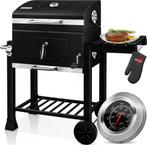 Houtskoolbarbecue - XL Barbecue / bbq - met deksel en, Verzenden, Nieuw