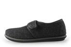 Basicz Pantoffels in maat 46 Zwart | 5% extra korting, Kleding | Heren, Schoenen, Verzenden, Zwart, Zo goed als nieuw, Basicz