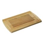 Broodsnijplank | Kruimelvanger | 280x420x20(h)mm ZASSENHAUS, Verzenden, Nieuw in verpakking