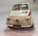 1:24 - Model sportwagen - Fiat 500 Abarth 695 SS, Nieuw