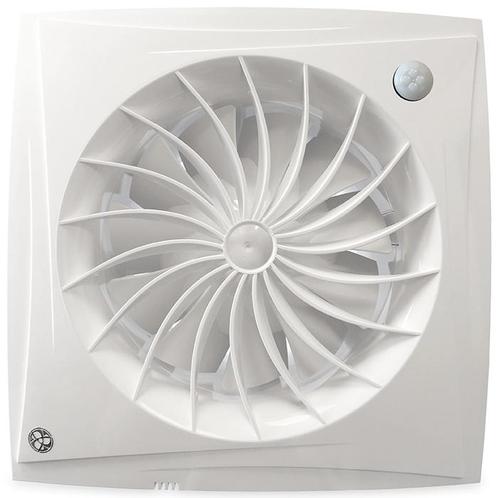 Badkamer ventilator Blauberg Sileo, Doe-het-zelf en Bouw, Ventilatie en Afzuiging, Nieuw, Verzenden