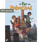 De zaak van het blauwe gordijn / De vier van Baker Street /, Boeken, Verzenden, Gelezen, Philippe Djian
