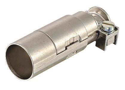 Harting Han 4 Quintax Connecteur Mâle 10A - 09150043013, Doe-het-zelf en Bouw, Elektriciteit en Kabels, Verzenden