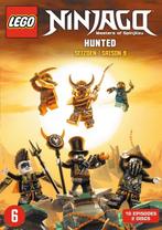 LEGO Ninjago Masters Of Spinjitzu - Seizoen 9 op DVD, Verzenden