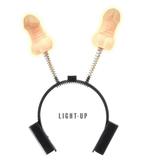 Haarband Piemels, Verzenden