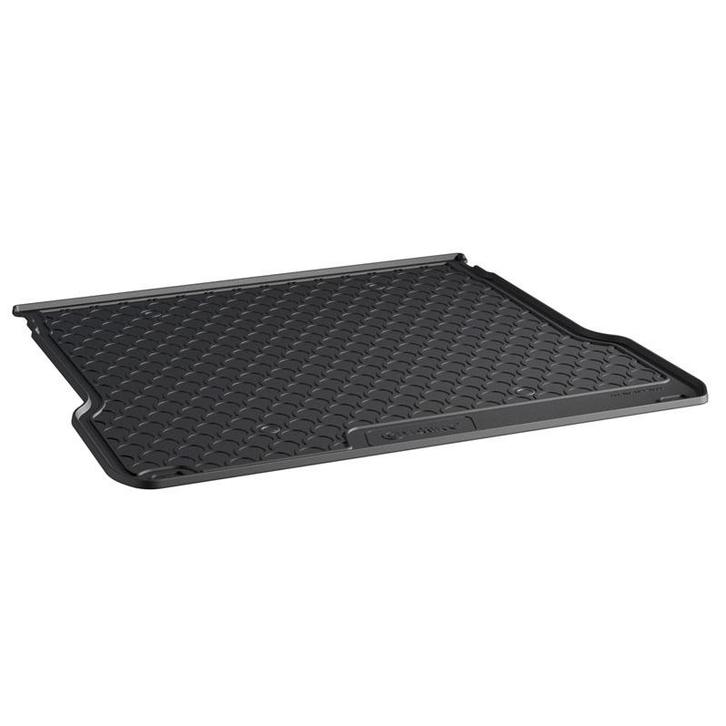 Rubber kofferbakmat | Peugeot | 308 SW 21- 5d sta. | zwart |, Autos : Divers, Tapis de coffre, Envoi