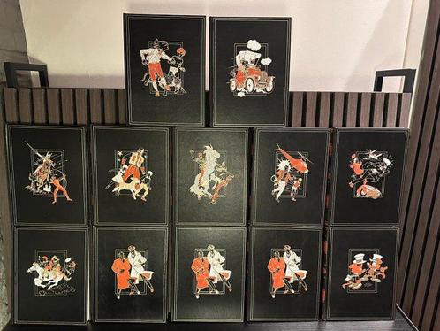 Les Meilleures histoires du journal Tintin - 12x C - 12, Boeken, Stripverhalen