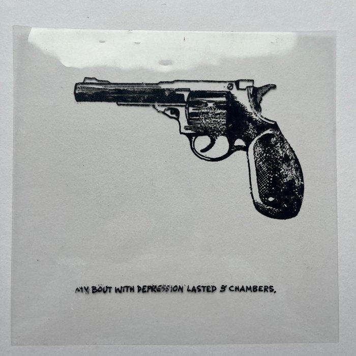 Tempers Rise - My bout with depression lasted 5 chambers, Cd's en Dvd's, Vinyl Singles