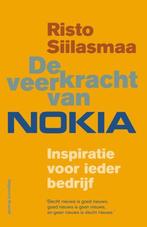 De veerkracht van Nokia 9789492037961, Gelezen, Risto Siilasmaa, Verzenden