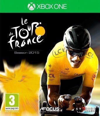 Le Tour de France 2015-Standaard (Xbox One) Gebruikt, Games en Spelcomputers, Games | Xbox One, Ophalen of Verzenden