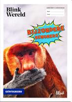 Blink Wereld Logboek Bijzondere bewoners groep 5-6 (per stuk, Boeken, Verzenden, Nieuw