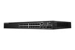Dell PowerConnect 5524 Gigabit Ethernet Switch, Informatique & Logiciels, Commutateurs réseau, Ophalen of Verzenden