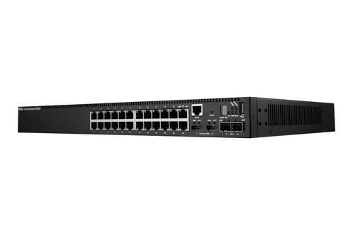 Dell PowerConnect 5524 Gigabit Ethernet Switch, Informatique & Logiciels, Commutateurs réseau, Enlèvement ou Envoi