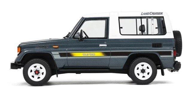 Otto Mobile 1:18 - Modelauto - Toyota Land Cruiser LJ 73, Hobby & Loisirs créatifs, Voitures miniatures | 1:5 à 1:12