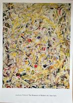 Jackson Pollock (after) - (1912-1956), Shimmering Substance,, Antiek en Kunst, Kunst | Tekeningen en Fotografie