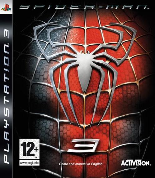 Spider-Man 3-Standaard (PlayStation 3) Gebruikt, Games en Spelcomputers, Games | Sony PlayStation 3, Ophalen of Verzenden