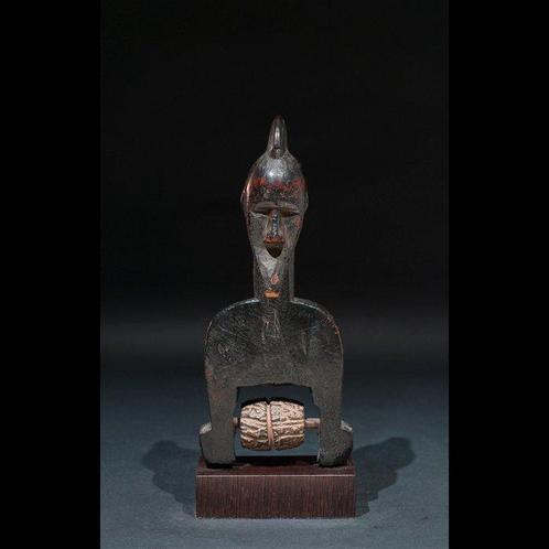 Poulie ancienne - Bambara - Mali, Antiek en Kunst, Kunst | Niet-Westerse kunst