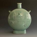 Vaas - Keramiek - Zuid-Korea - - / Goryeo Celadon, Antiek en Kunst
