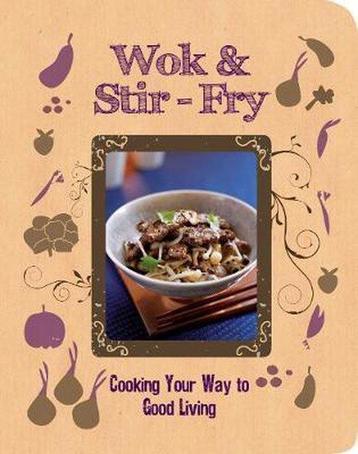 Wok & Stir-Fry 9781474849951 Parragon, Verzenden, Parragon