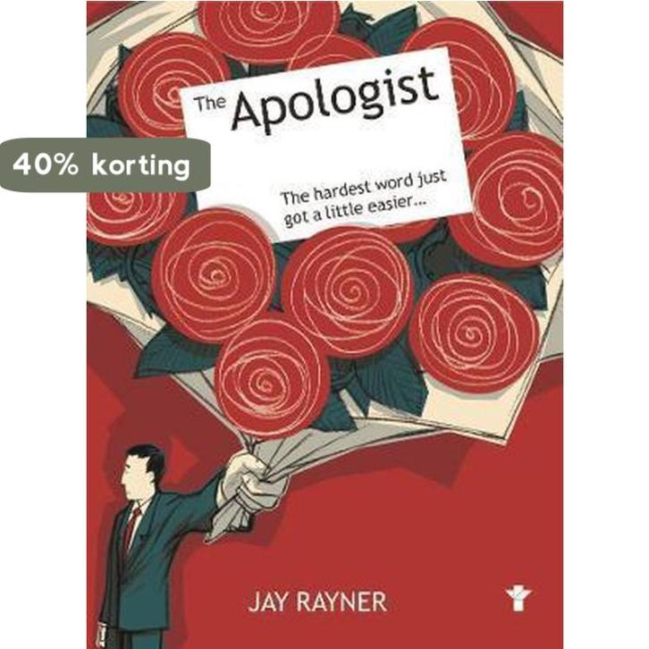 The Apologist 9781843541899 Jay Rayner, Livres, Langue | Anglais, Envoi