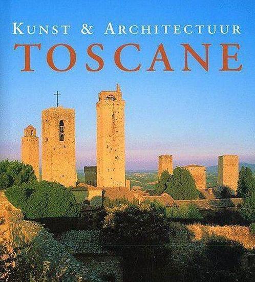 Kunst & architectuur Toscane 9783833115790, Livres, Livres Autre, Envoi