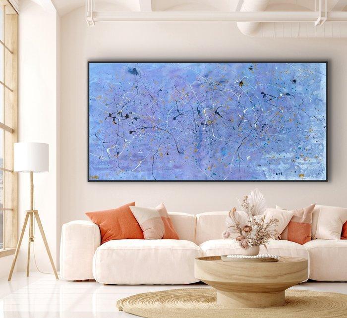 Laura Pinchete - Lluvia de color XXXL, Antiek en Kunst, Kunst | Designobjecten