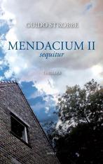 Mendacium II 9789463382601 Guido Strobbe, Verzenden, Guido Strobbe