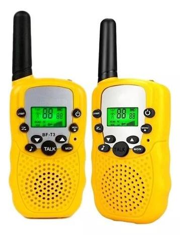 Walkie talkie walkietalkie portofoon kinderen 5KM *2 stuks* beschikbaar voor biedingen