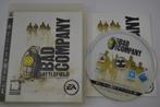 Battlefield Bad Company (PS3), Games en Spelcomputers, Games | Sony PlayStation 3, Nieuw