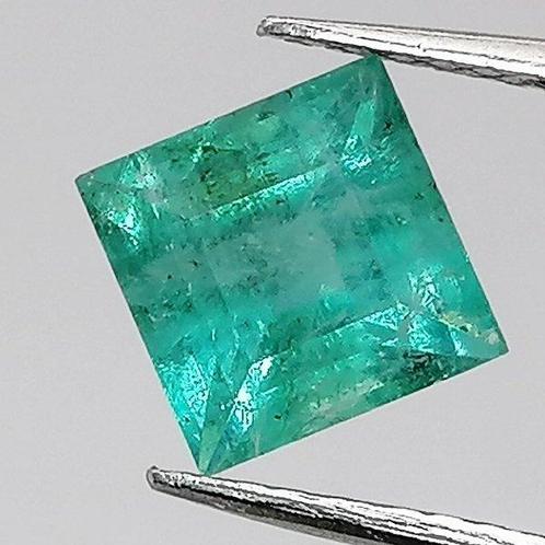 Émeraude - 1.34 ct - Instituto Gemólogico Español (IGE) -, Handtassen en Accessoires, Edelstenen