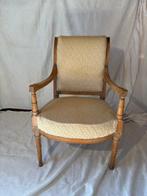 Fauteuil - Beuken, Antiek en Kunst