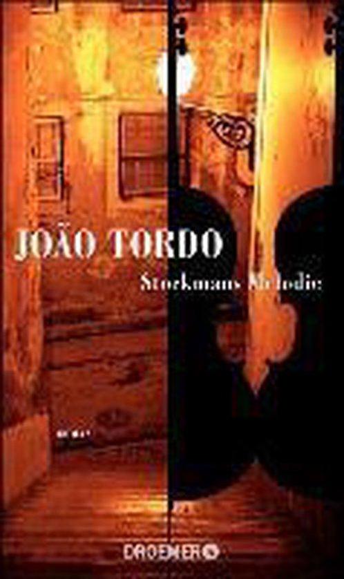 Stockmans Melodie 9783426281253 JoÃO Tordo, Boeken, Overige Boeken, Zo goed als nieuw, Verzenden