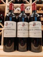 2010 Chateau Latour à Pomerol - Pomerol - 3 Flessen (0.75, Nieuw