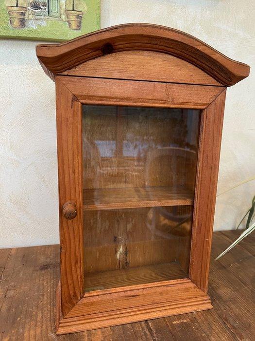 Vitrinekast - Hout, Antiek en Kunst, Curiosa en Brocante