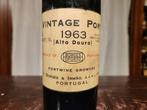 1963 Borges & Irmão - Vintage Port -  Porto  - 1 Fles (0,75, Verzamelen, Nieuw